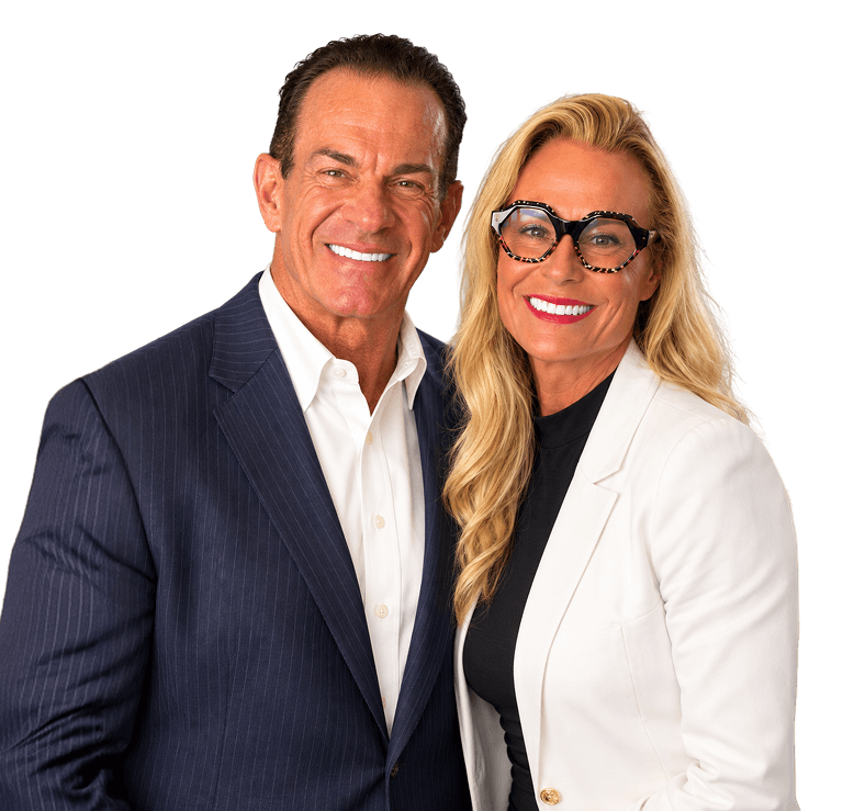 Drs. Mark and Michele Sherwood